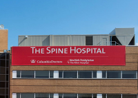 the och spine hospital exterior